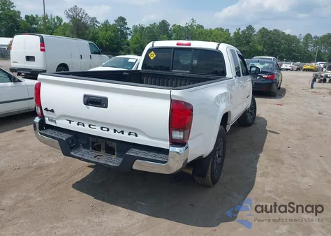 2022 Toyota Tacoma Sr5 z USA, uszkodzony, nr VIN 3TYSX5EN0NT014026